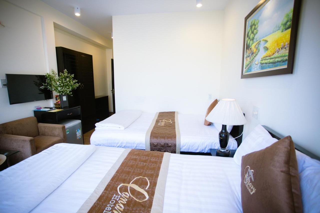 Canary Boutique Hotel Хюэ Экстерьер фото
