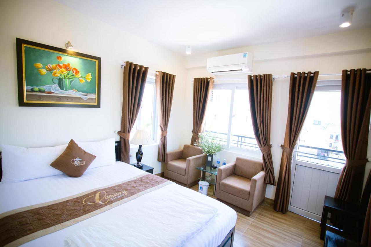 Canary Boutique Hotel Хюэ Экстерьер фото