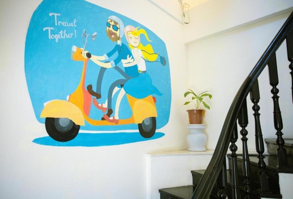 Canary Boutique Hotel Хюэ Экстерьер фото