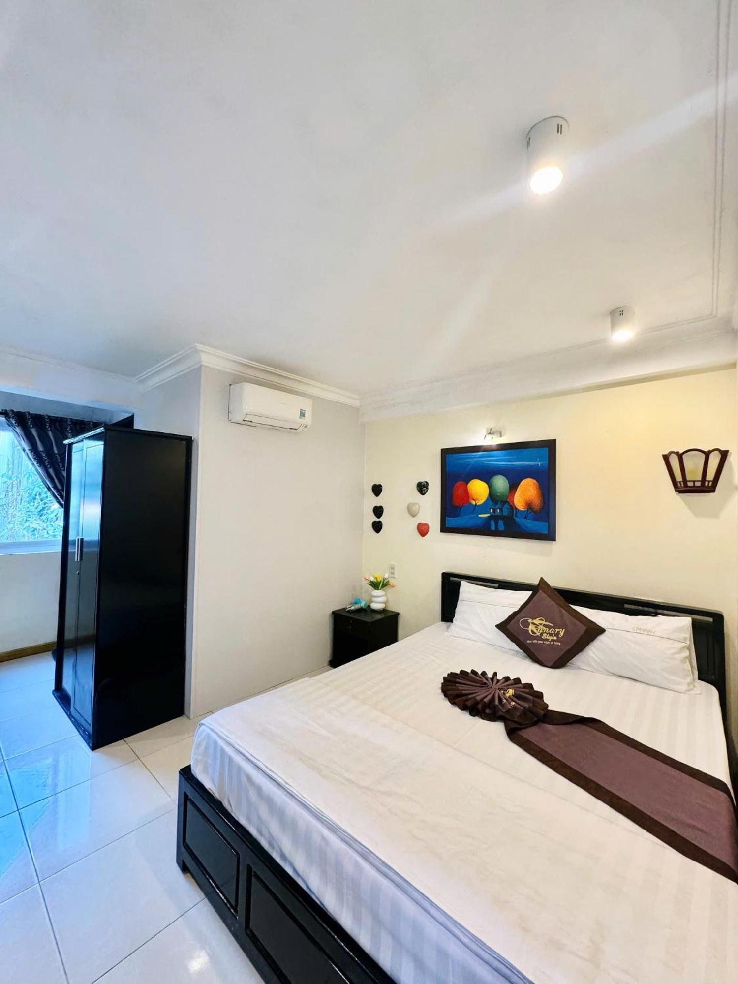 Canary Boutique Hotel Хюэ Экстерьер фото